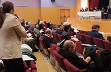 Sábado 13: la Asamblea Sinodal estudia y vota las propuestas del tema  Evangelizamos  