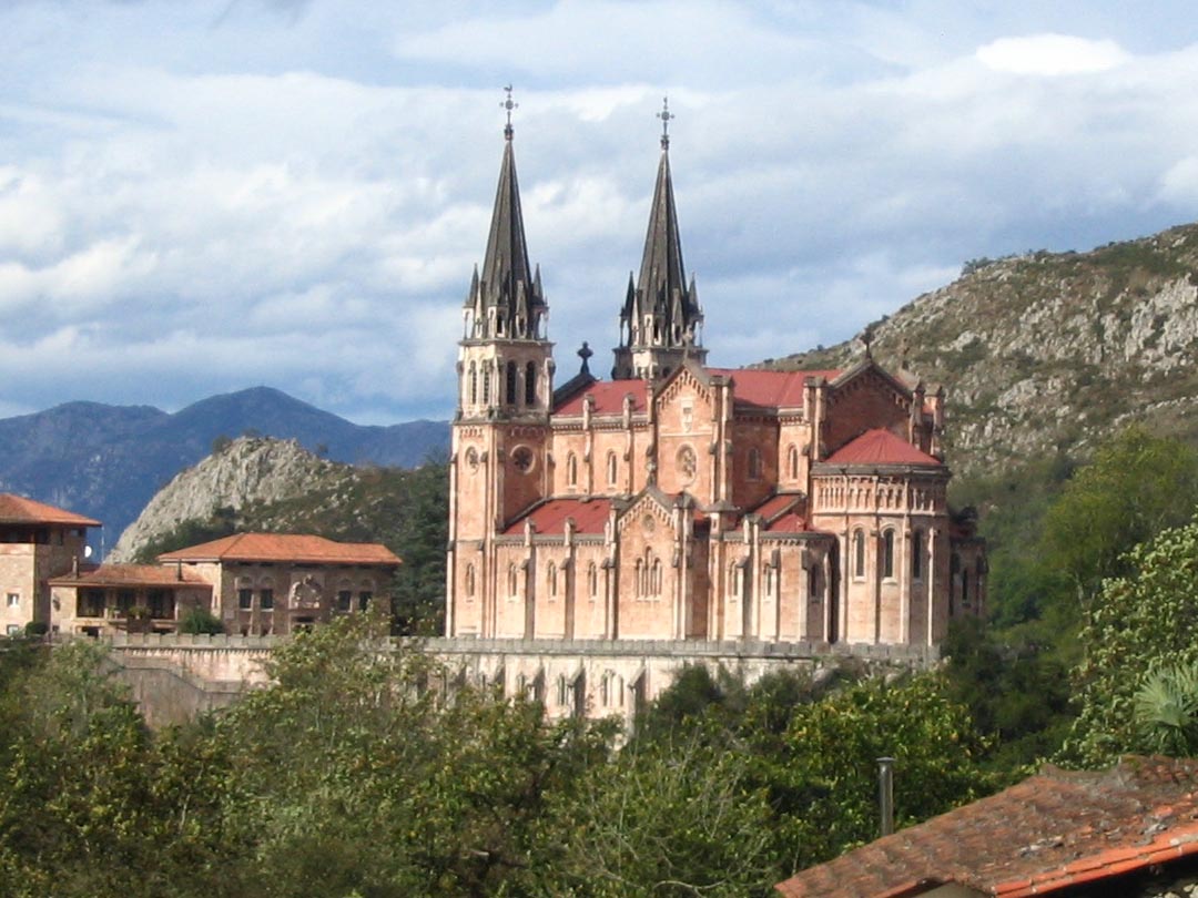 Viaje en peregrinación a Asturias y Cantabria