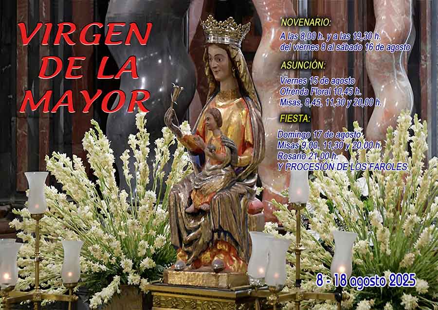 Domingo 17 de agosto: fiesta y procesión de los faroles