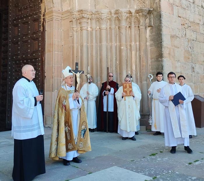 Apertura en Sigüenza