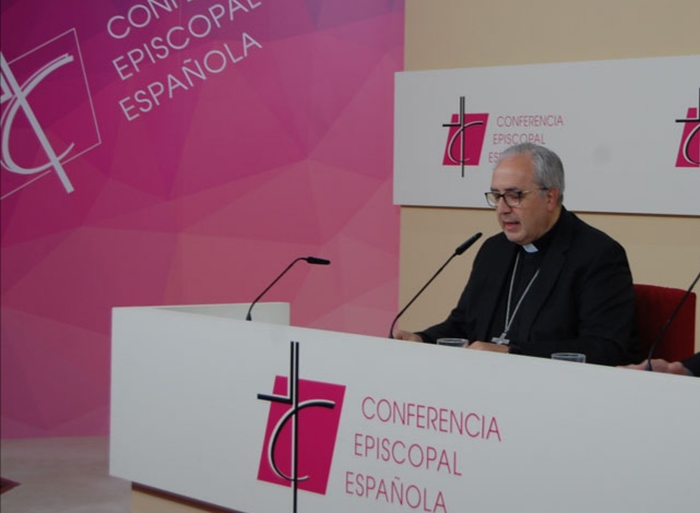 La Asamblea Plenaria elige al obispo auxiliar de Toledo como secretario general
