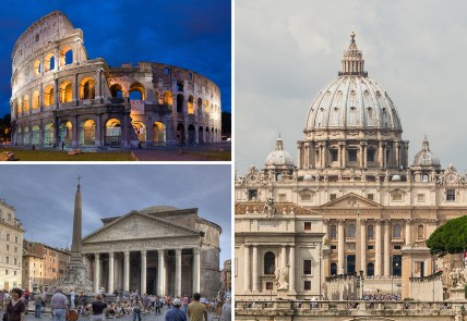 Últimas plazas para una peregrinación a Italia del 2 al 8 de julio
