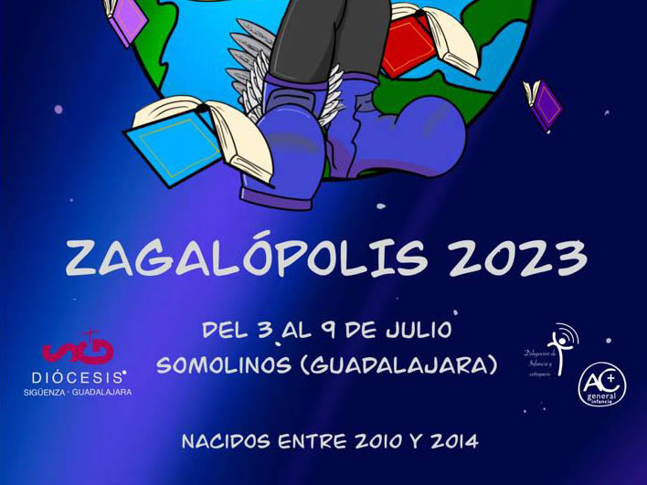  Culmina el plazo de inscripción en el campamento diocesano de Zagalópolis