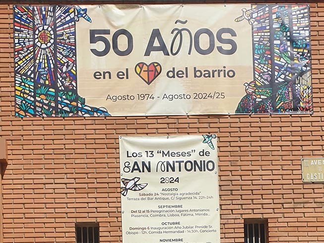 La cuarta cita de ‘Los 13 Meses de San Antonio’ es el viernes 8