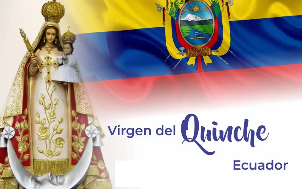 La comunidad ecuatoriana de Guadalajara honra a la Virgen del Quinche el domingo 17  