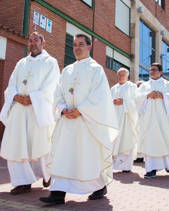 Jueves 26: clásica celebración navideña del clero diocesano   