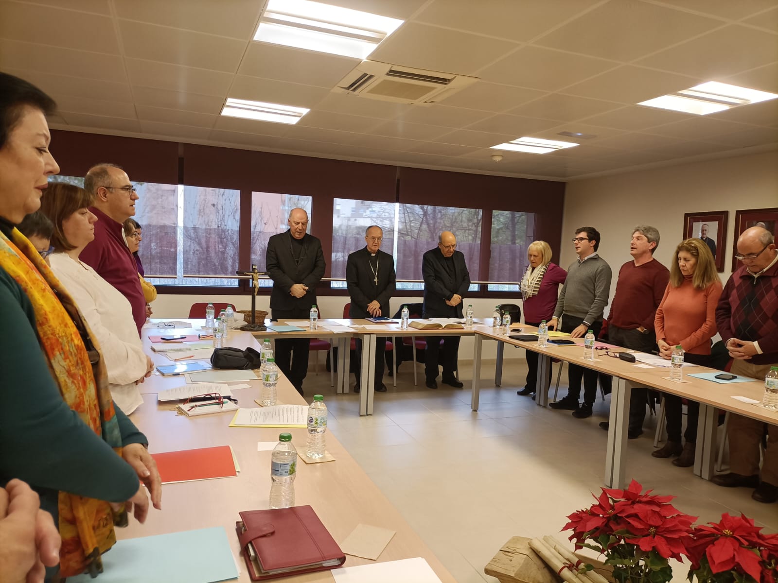 Constituido el nuevo Consejo Diocesano de Pastoral