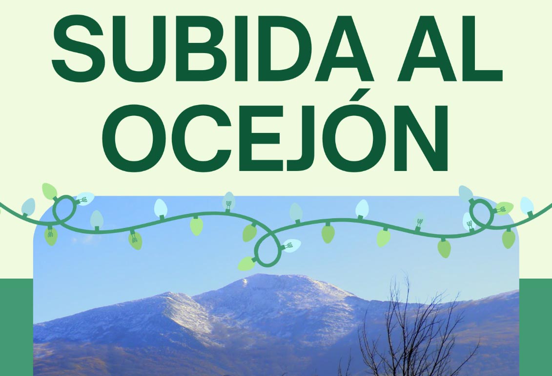 Juventud y Vocaciones organizan la subida al Ocejón del sábado 28