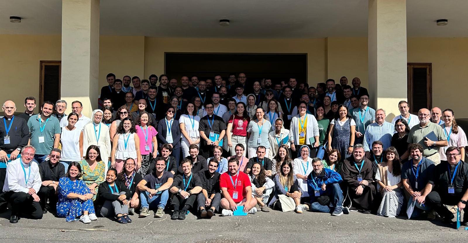 Encuentro Nacional de Delegados de Pastoral con Jóvenes