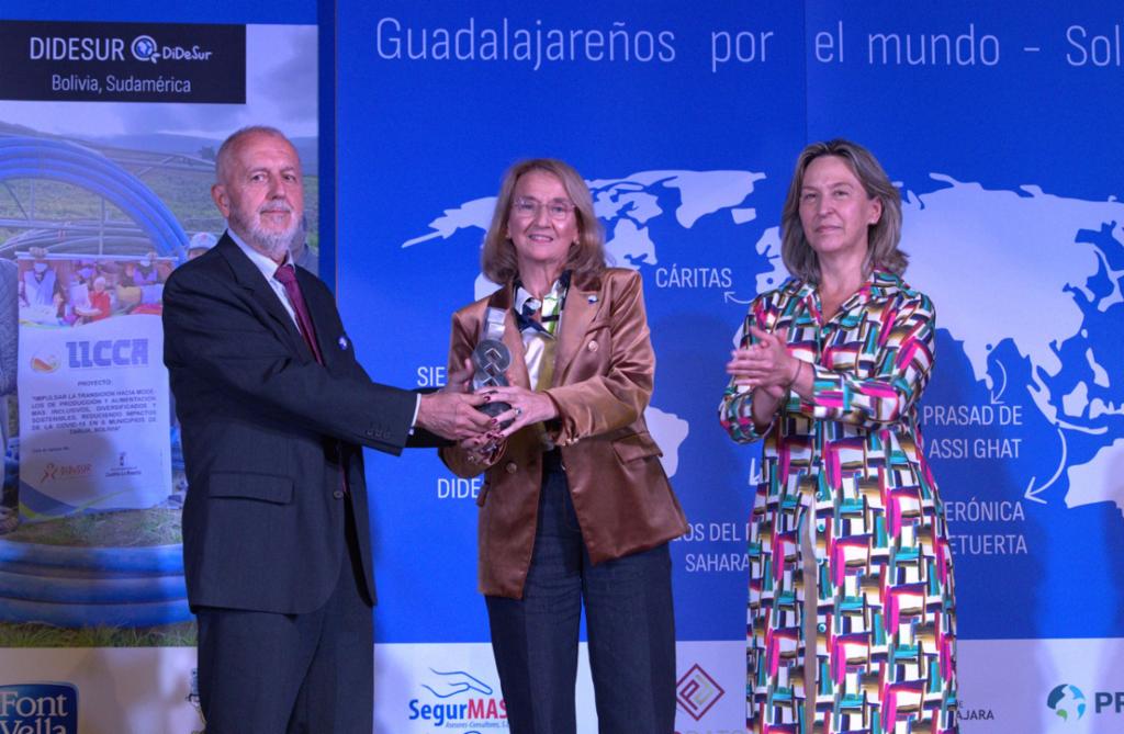 Manos Unidas, premio especial en los IX Premios COPE Guadalajara 