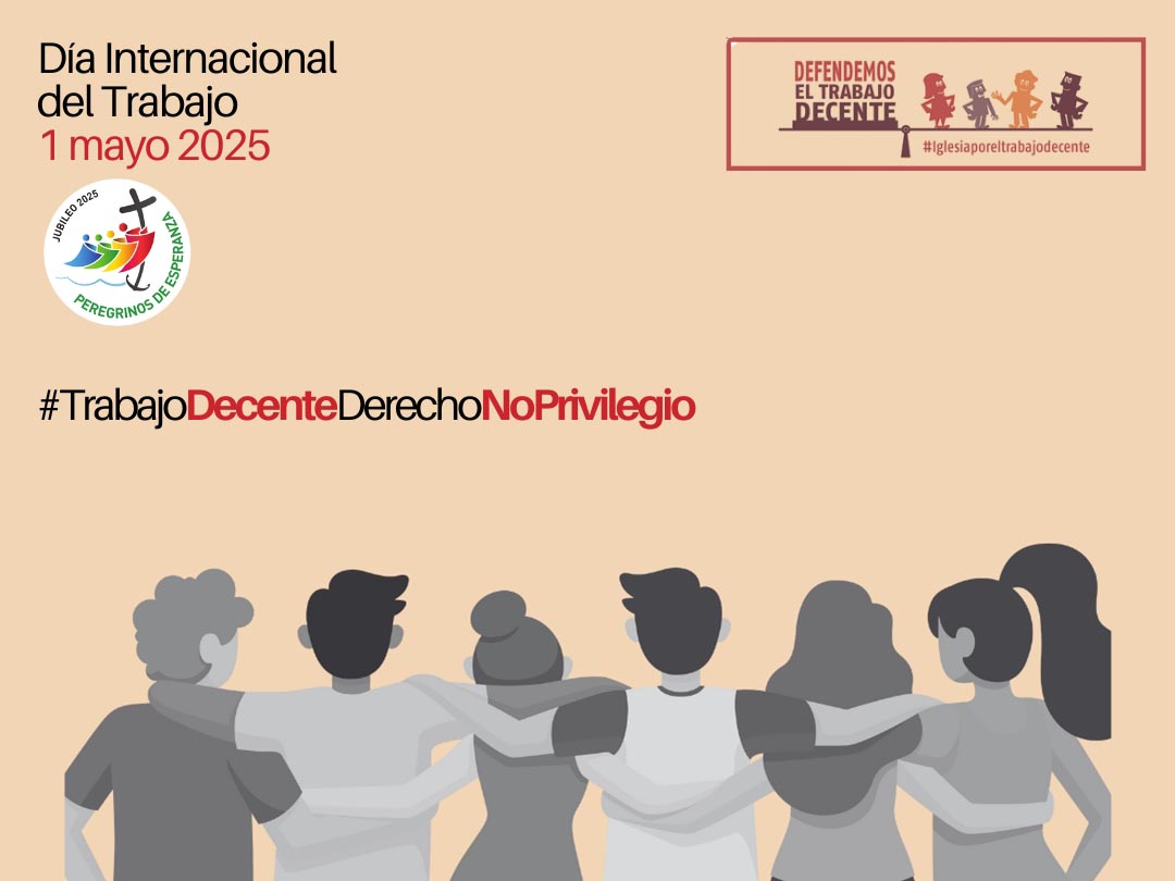 Cuando trabajar no alcanza: las personas jóvenes exigen dignidad y futuro