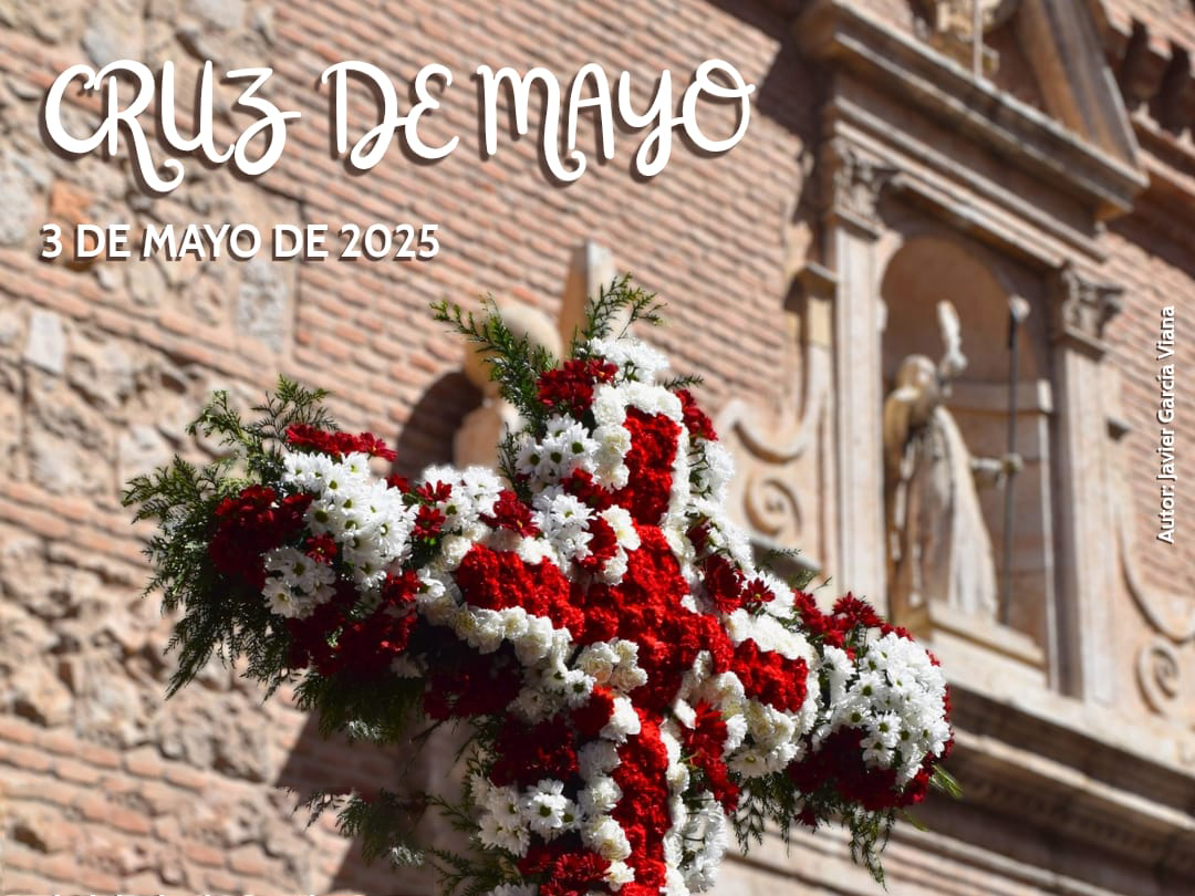 Guadalajara celebra la Cruz de Mayo este día 3