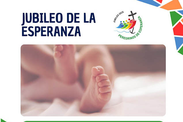 Red Madre y la natalidad, signos jubilares de agosto en Casa Nazaret