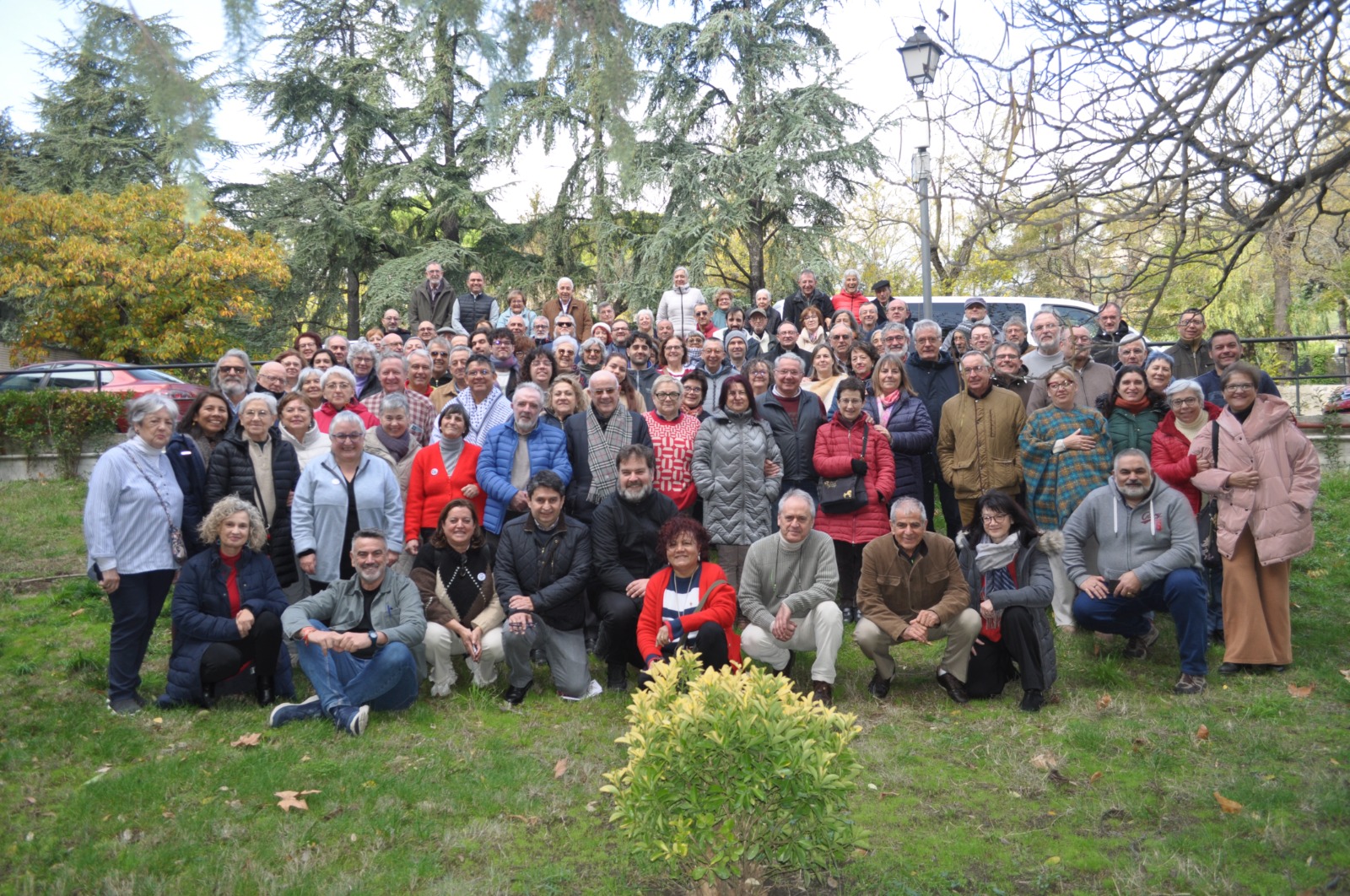 Presencia diocesana en las Jornadas Generales de Pastoral del Trabajo