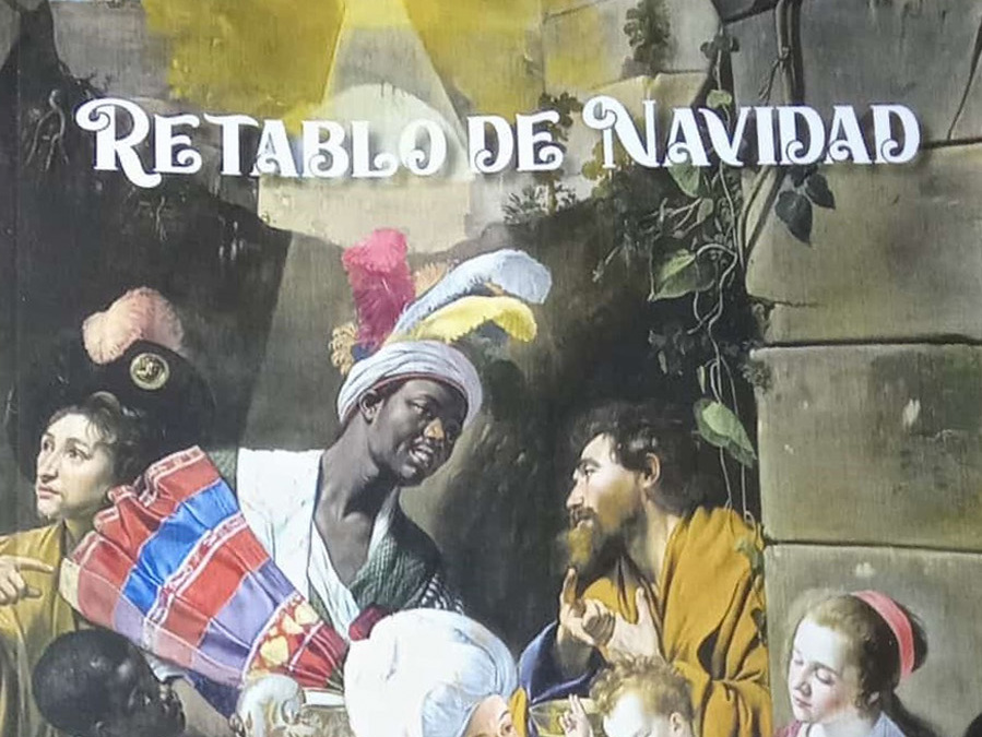 “Retablo de Navidad”, libro de prosas y versos de Francisco Vaquerizo