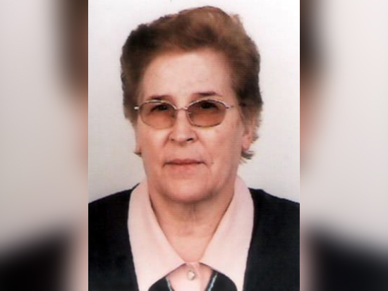 Falleció la religiosa paulina Teresa Pérez Oria, de Sacecorbo
