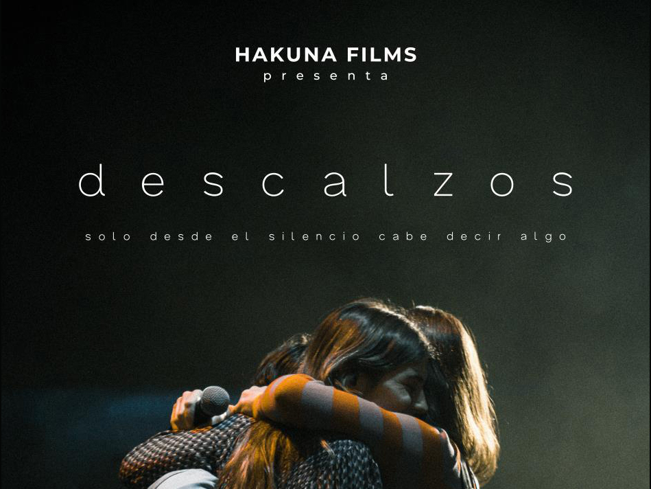 DESCALZOS vuelve a Multicines Guadalajara