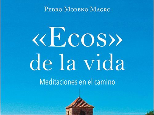 “Ecos de la vida”, selección de artículos de Pedro Moreno en un libro  