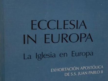 El nexo derechos humanos y política, lección que cierra el Curso de Formación Misionera