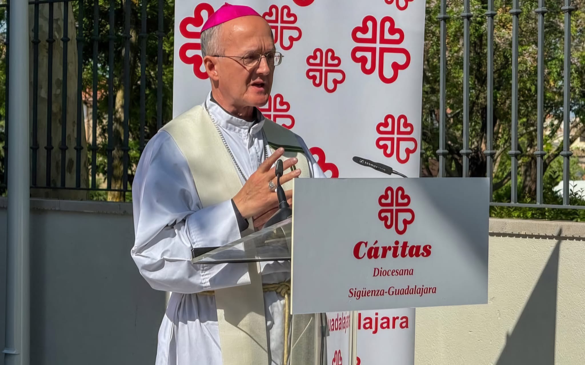 Guadalajara inaugura el Centro de Acogida “Belén”, un nuevo hogar para personas en situación de vulnerabilidad