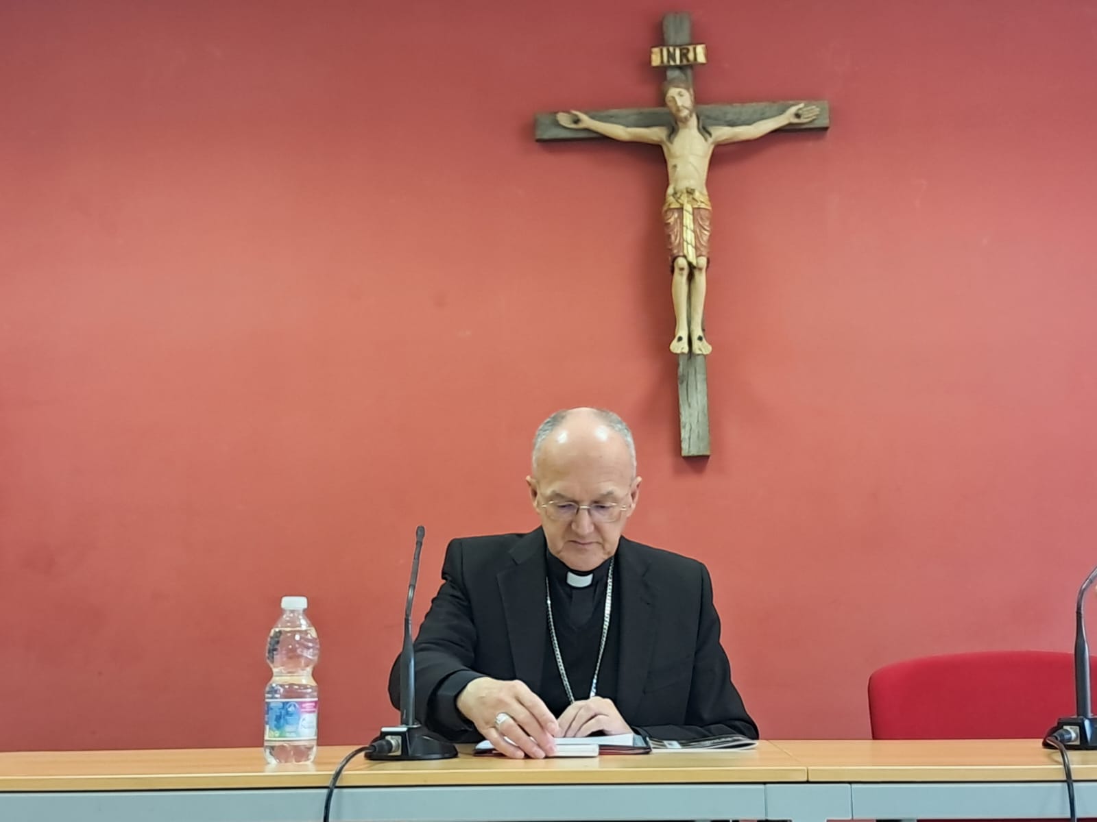 Jornada de Formación Permanente del Clero en Sigüenza-Guadalajara