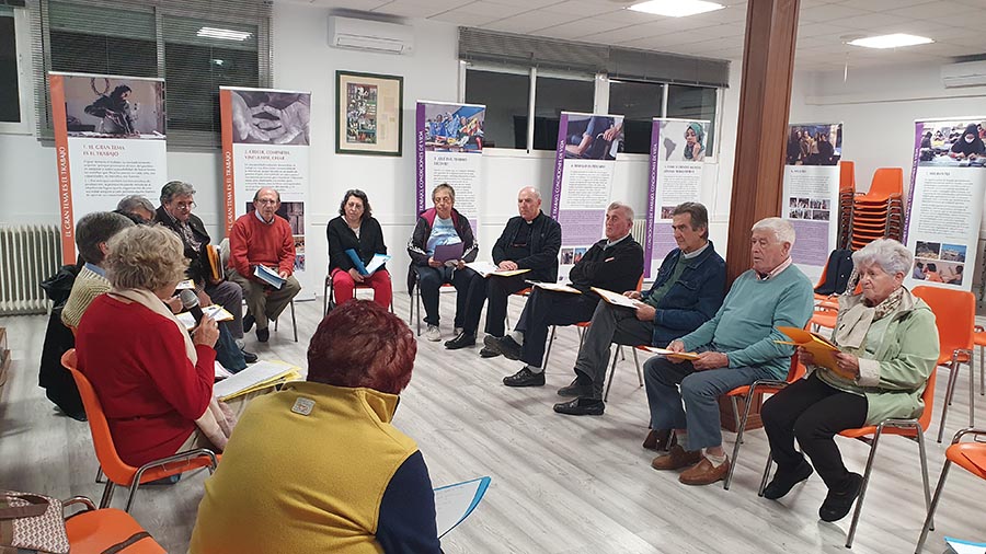 XIX Jornada Diocesana de Pastoral del Trabajo: “Rostros y retos del mundo del trabajo” XIX Jornada Diocesana de Pastoral del Trabajo: “Rostros y retos del mundo del trabajo”
