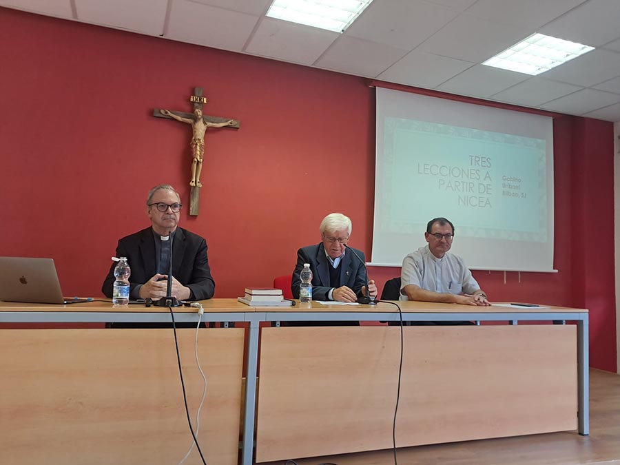 La Diócesis de Sigüenza-Guadalajara retomó los encuentros de Formación Permanente 