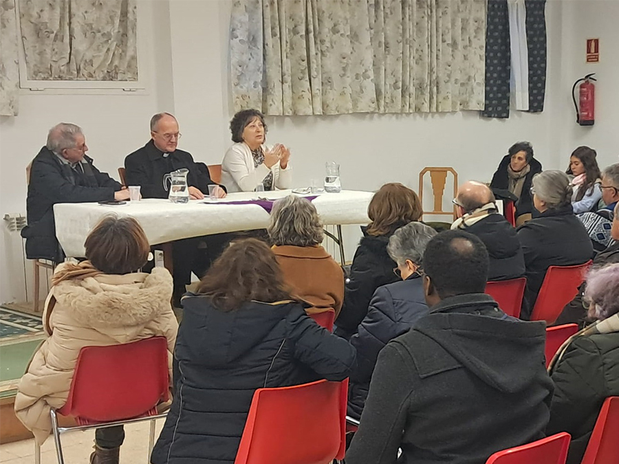 Los catequistas tuvieron su fiesta patronal el domingo en San José Artesano