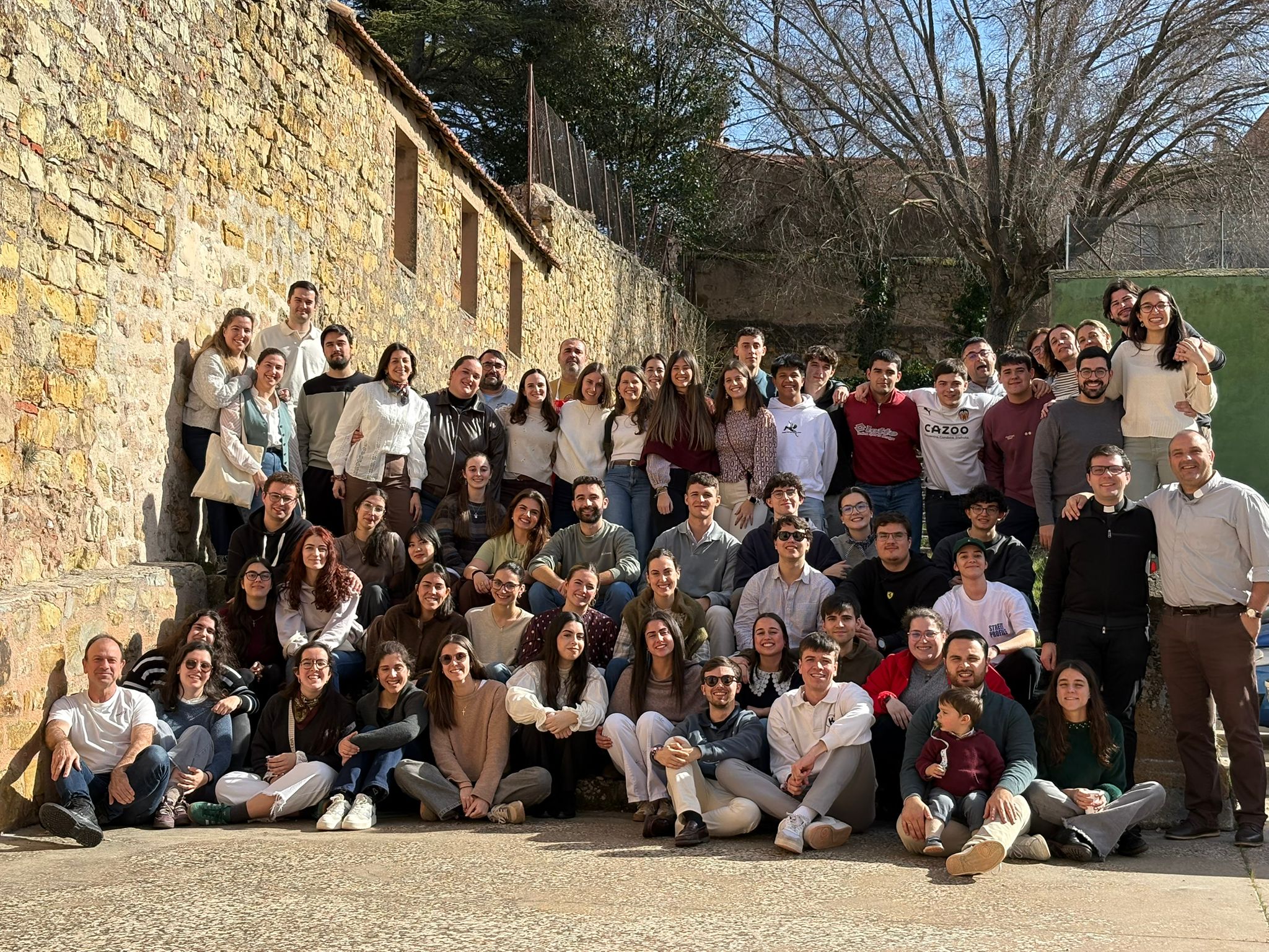 III Encuentro Rise Up: Fe real para la vida real