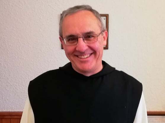 El abad de Santa María de Huerta, en la Formación Permanente del jueves 19