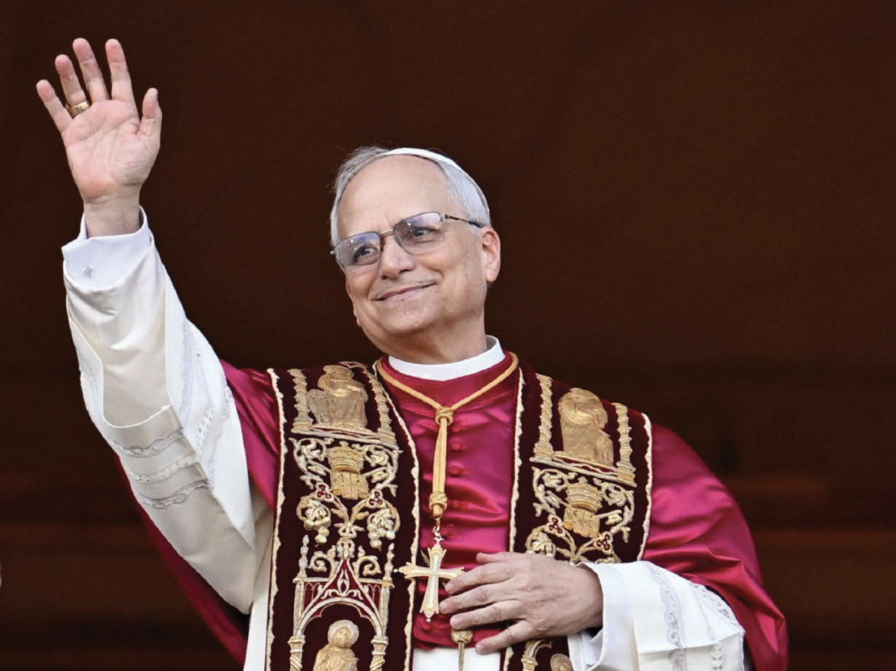 Elección del Papa León XIV